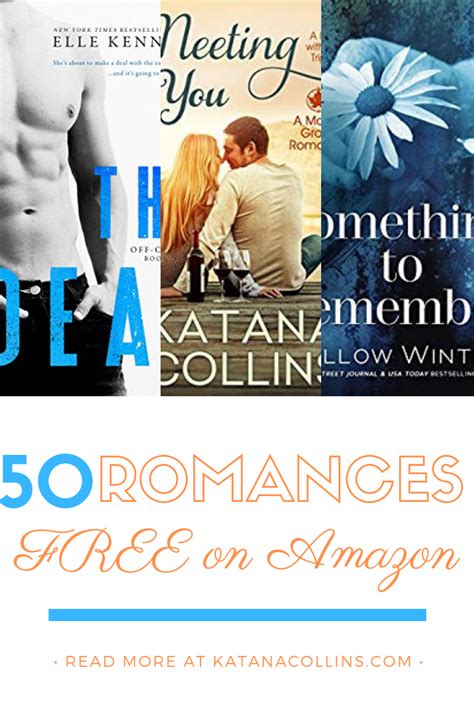 Free Romance Novels Available to Read Right Now